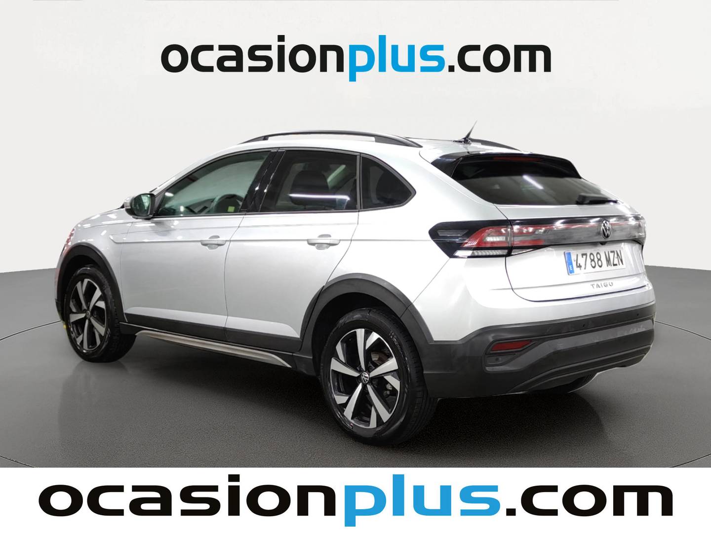 Foto Volkswagen Taigo Volkswagen Taigo ``Más`` 1.0 TSI  (115 CV) DSG