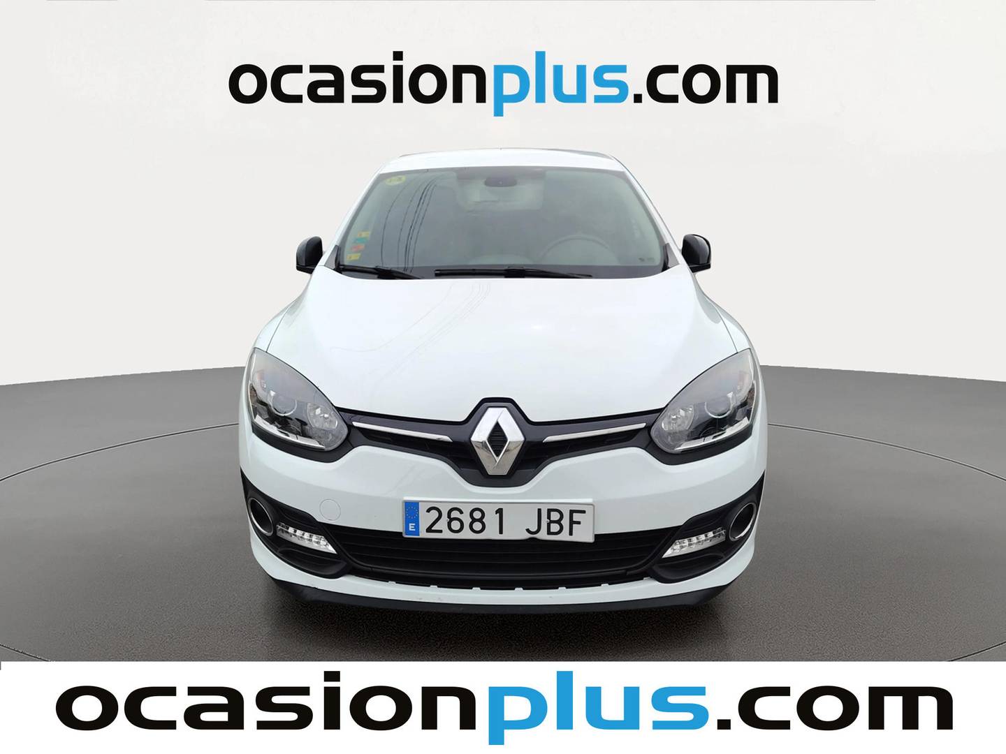Renault Mégane Renault Megane Limited dCi (95 CV) seminuevo