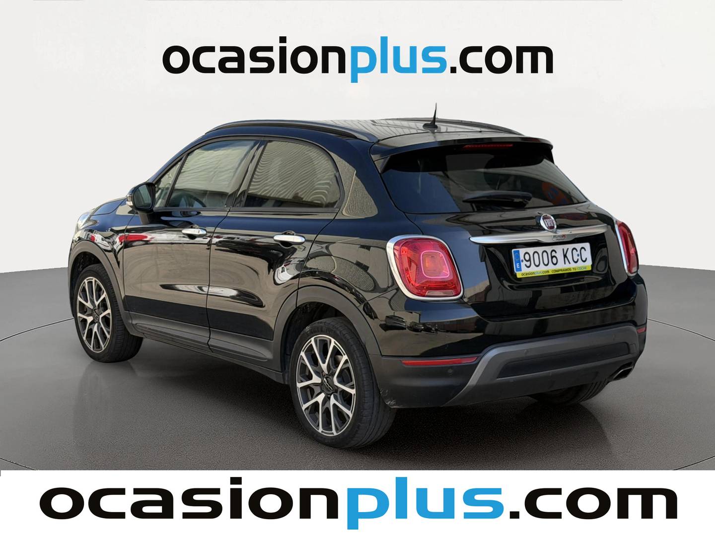 Foto trasera Fiat 500X Fiat 500X 1.4 MultiAir Cross Plus 4x2  (140 CV) izquierda