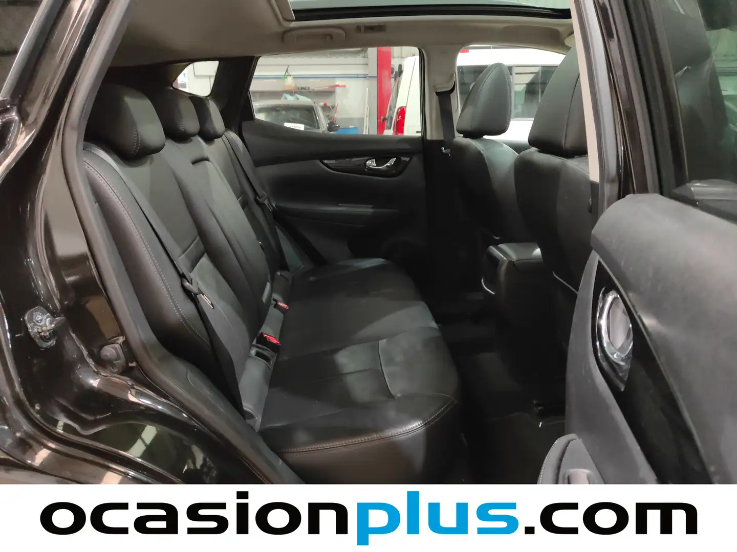 Foto Nissan QASHQAI Nissan Qashqai dCi 130 Tekna 4x2 (130 CV)