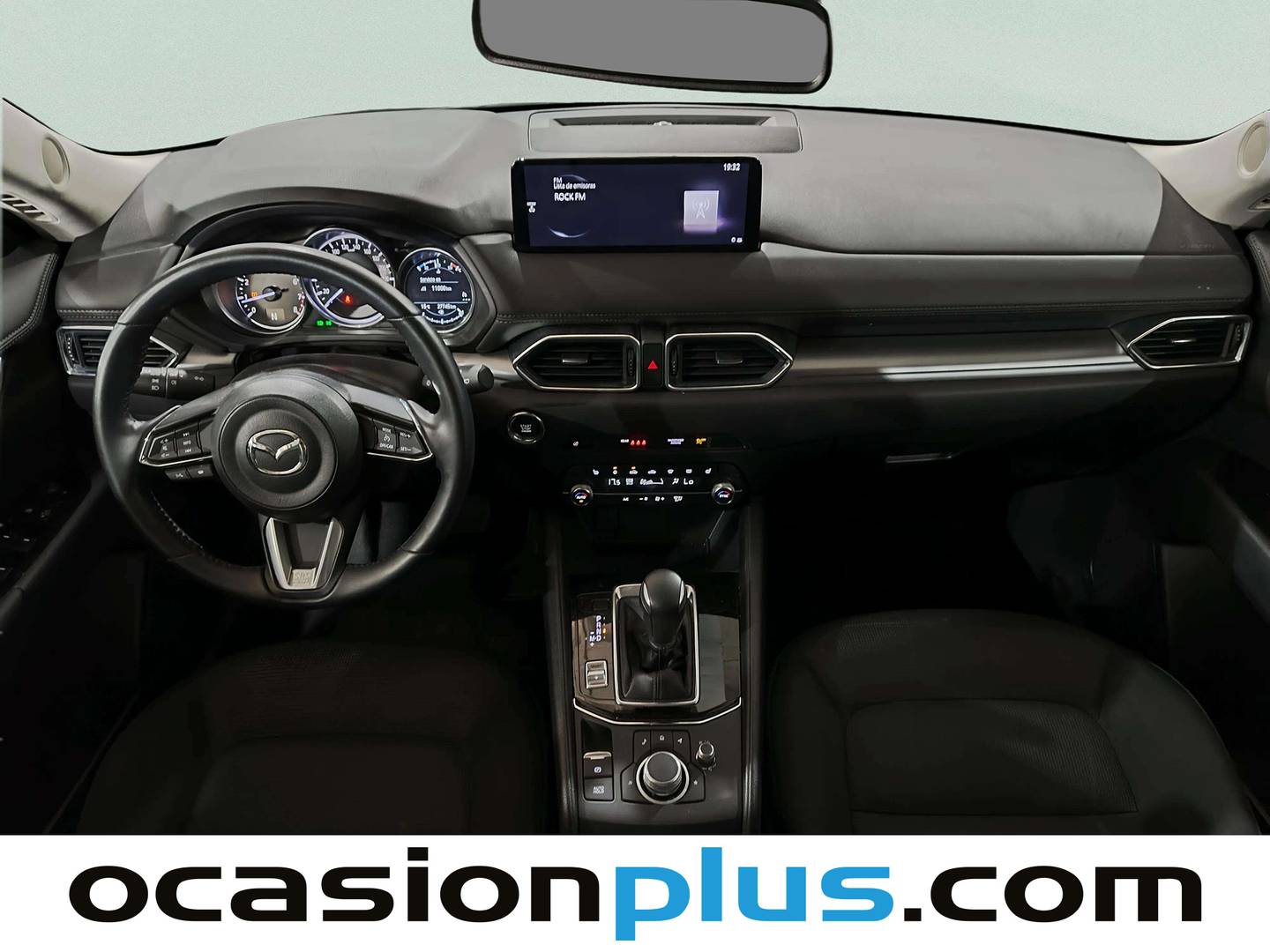 Mazda CX-5 Mazda CX-5 2.0 MHEV Center-Line Plus AT (165 CV) de ocasión