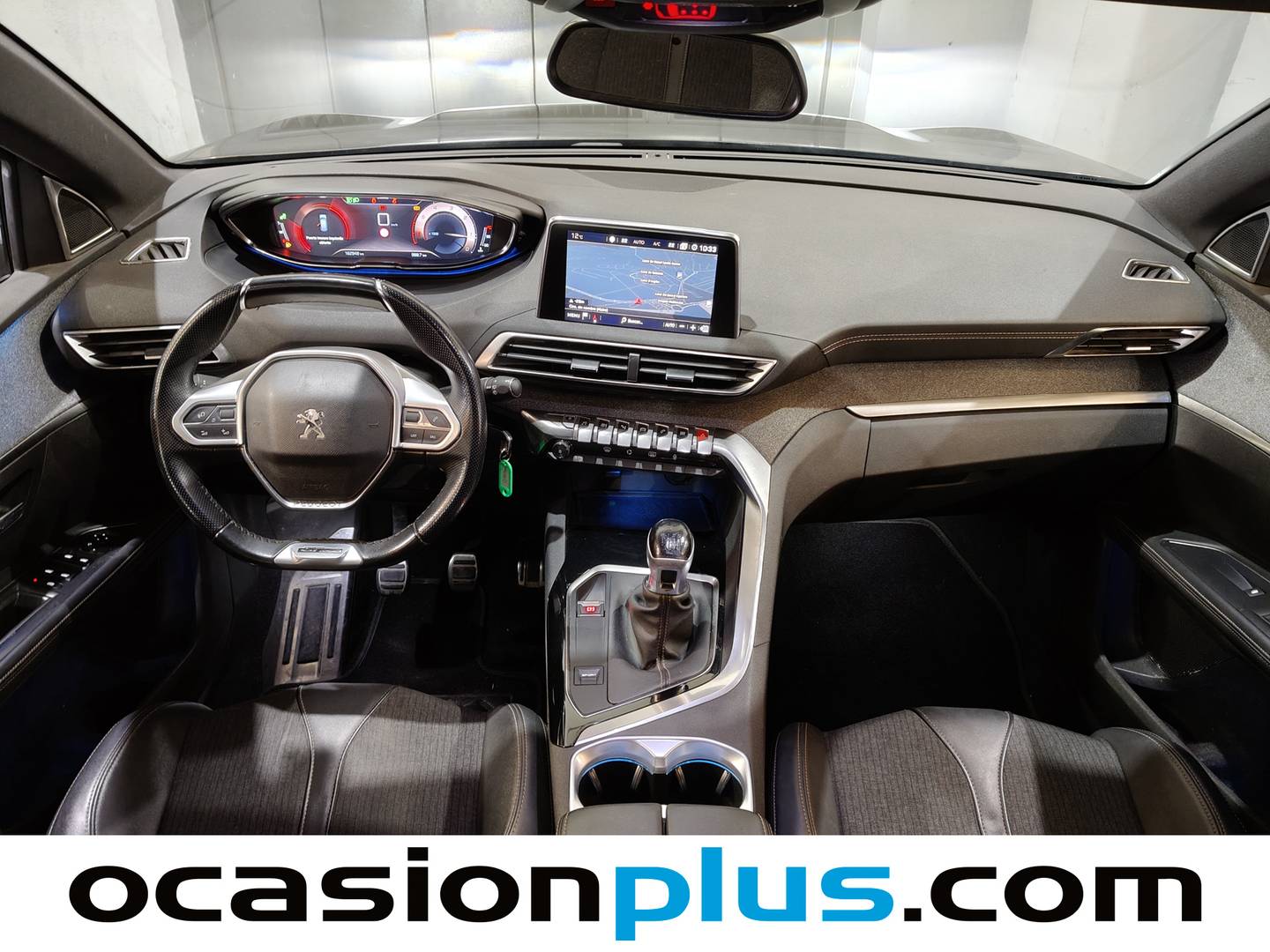 Foto Peugeot 5008 Peugeot 5008 BlueHDI 130 S&S GT Line (130 CV)