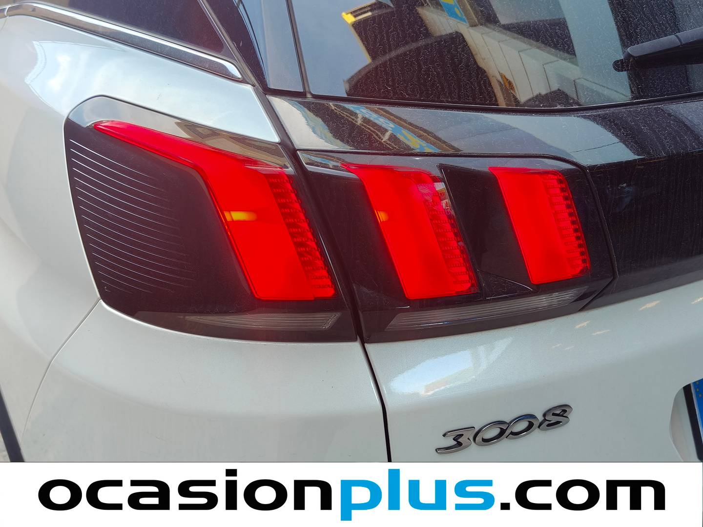 Peugeot 3008 Peugeot 3008 2.0 BlueHDi S&S GT AUTO (180 CV) diésel