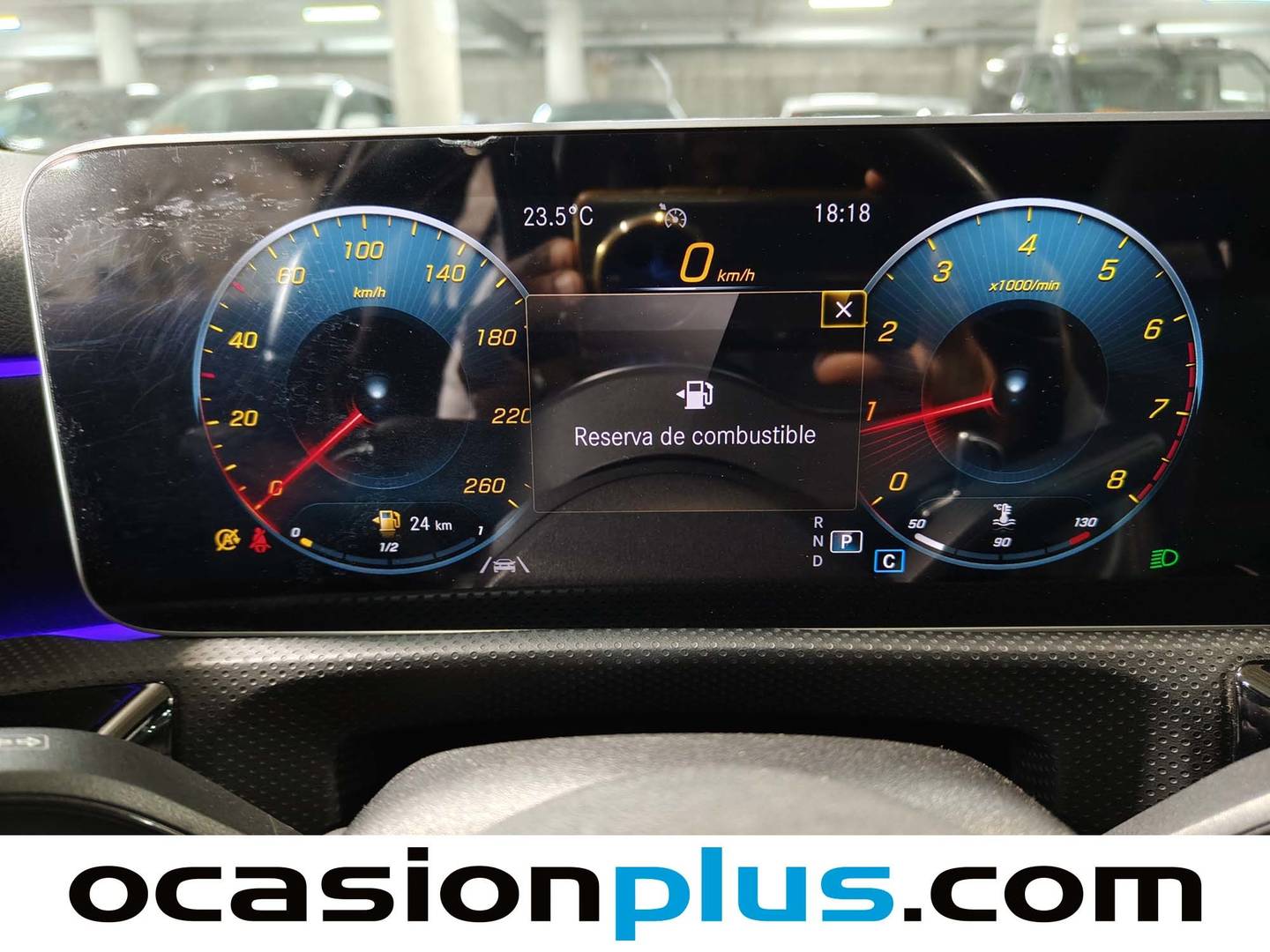 Mercedes Clase A Mercedes Clase A Clase A 200 Pack AMG (163 CV) 2020