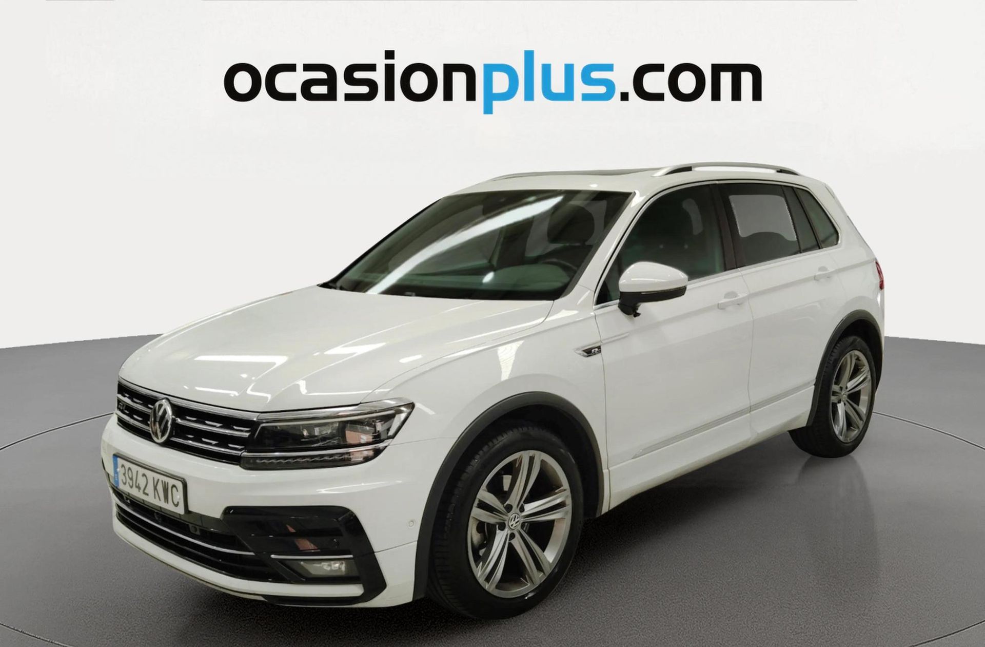 Volkswagen Tiguan Sport 1.5 TSI DSG