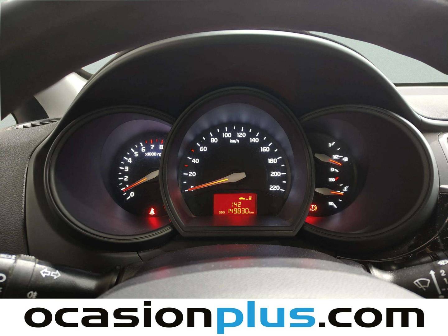 KIA Rio KIA Rio 1.2 CVVT Concept (84 CV) 2016