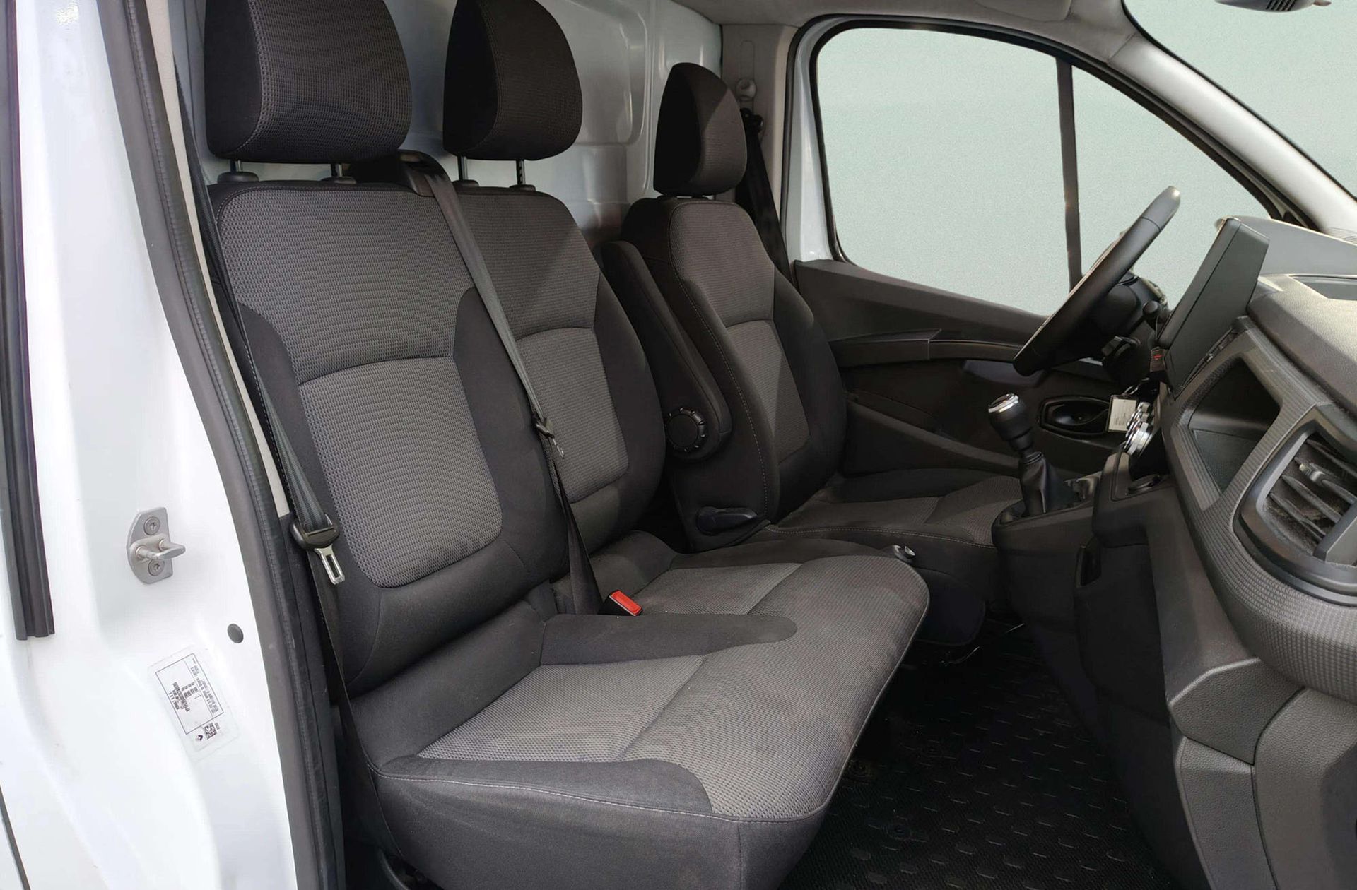 Renault Trafic Furgon L1H1 Blue dCi - foto 16