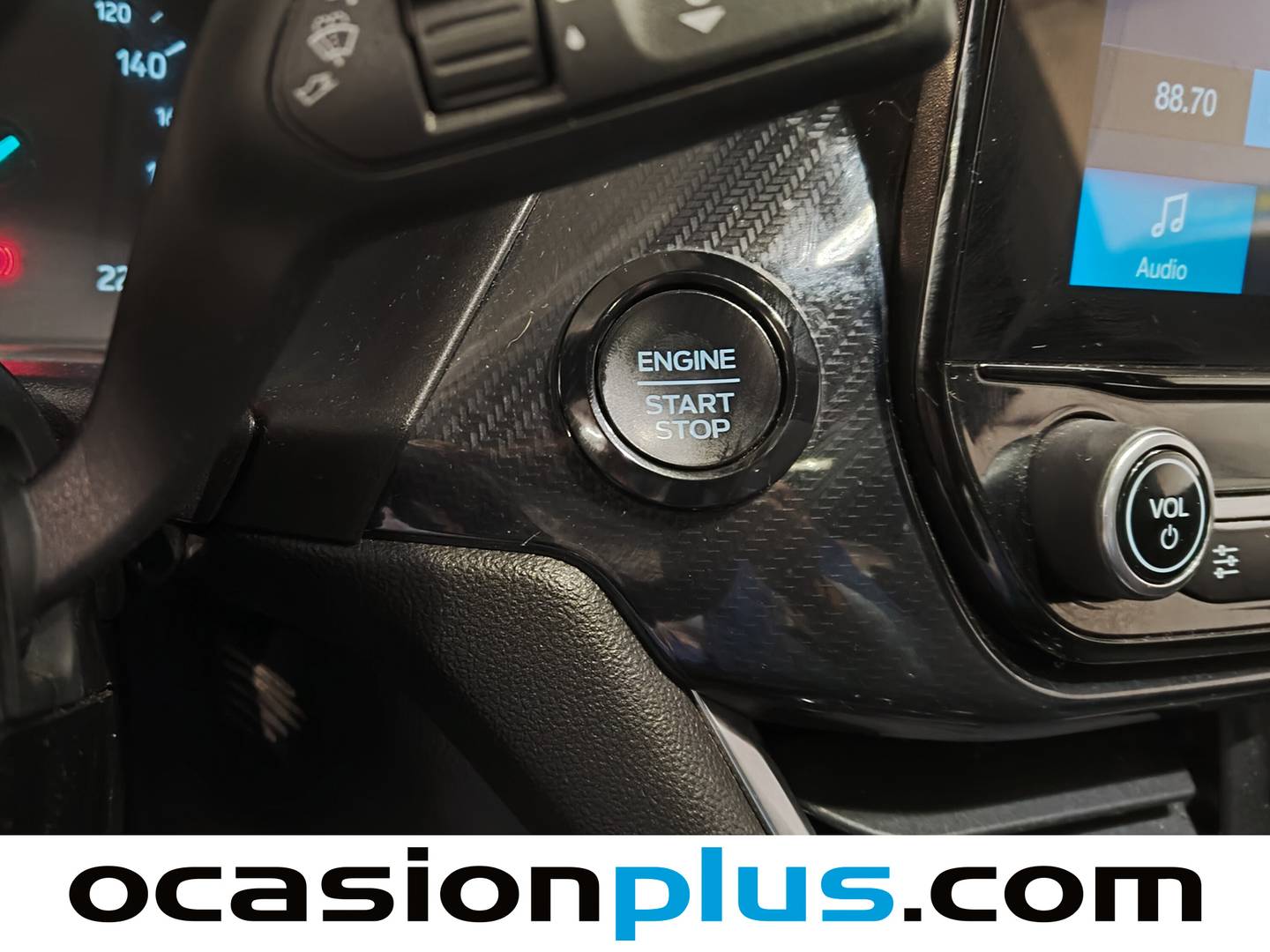 Foto Ford Puma Ford Puma 1.0 EcoBoost MHEV ST-Line Design (125 CV)