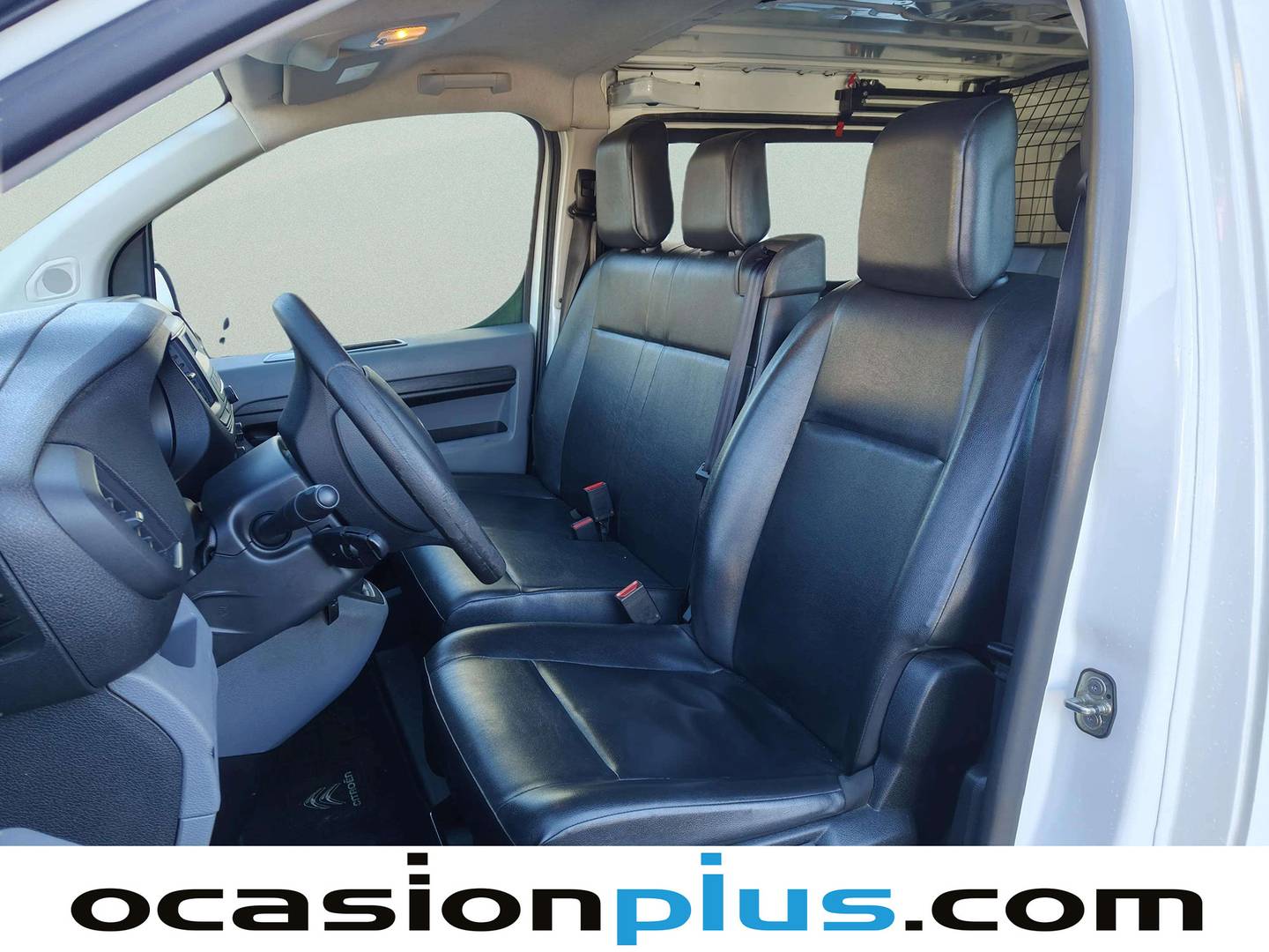 Foto Citroën Jumpy Citroen Jumpy BlueHDi 120 DC Abatible Control Talla M (122 CV)