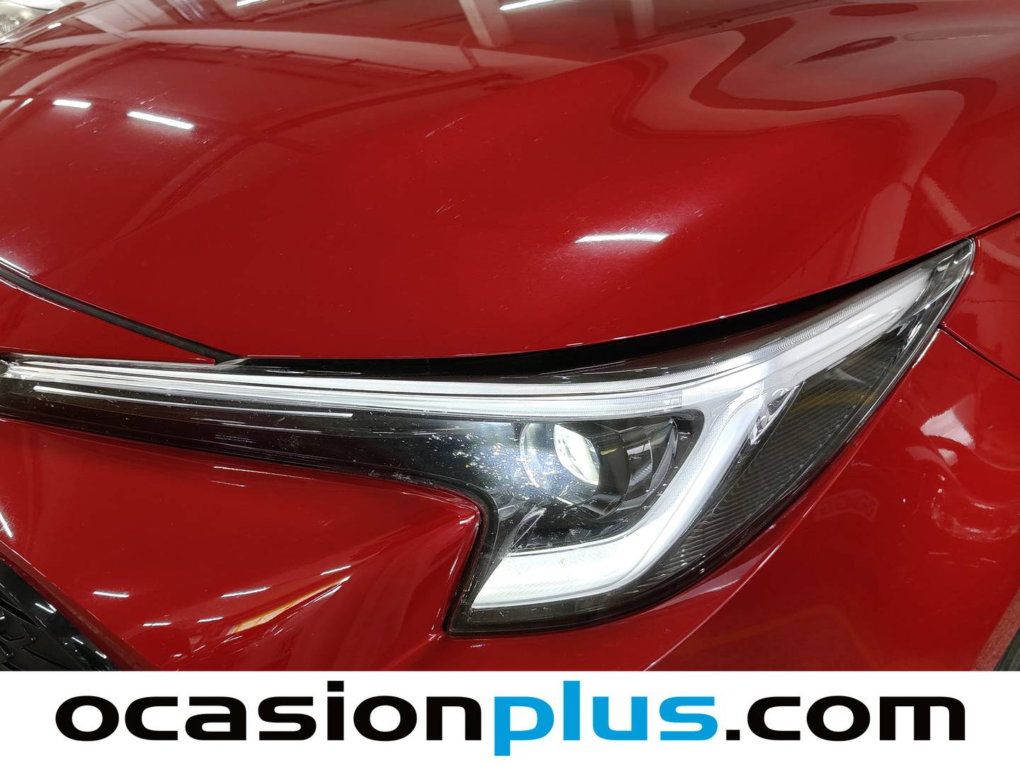 Toyota Corolla Toyota Corolla 140H Style Edition (140 CV) híbrido