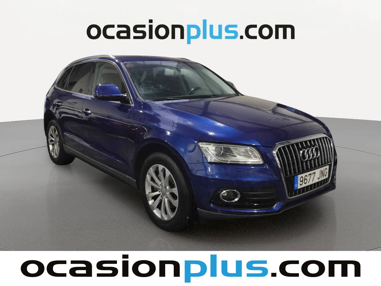 Foto Audi Q5 Audi Q5 2.0 TDI ultra (150 CV)
