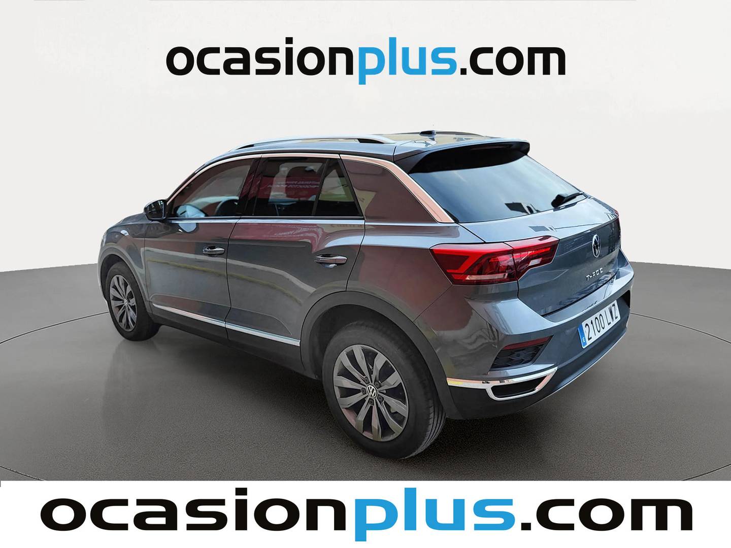 Foto Volkswagen T-Roc Volkswagen T-Roc Sport 2.0 TDI (150 CV) DSG