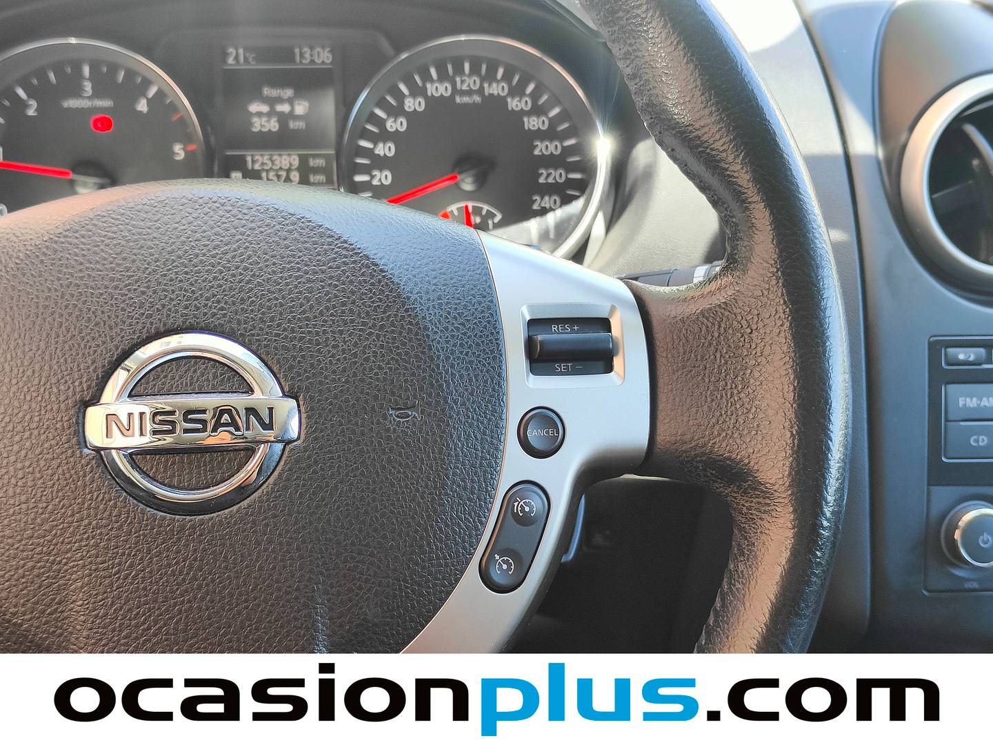 Nissan QASHQAI Nissan Qashqai dCi 110 S&S Acenta 4x2 (110 CV) seminuevo