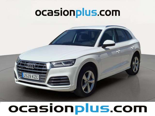 Audi Q5 S line 40 TDI quattro (190 CV) S tronic de segunda mano