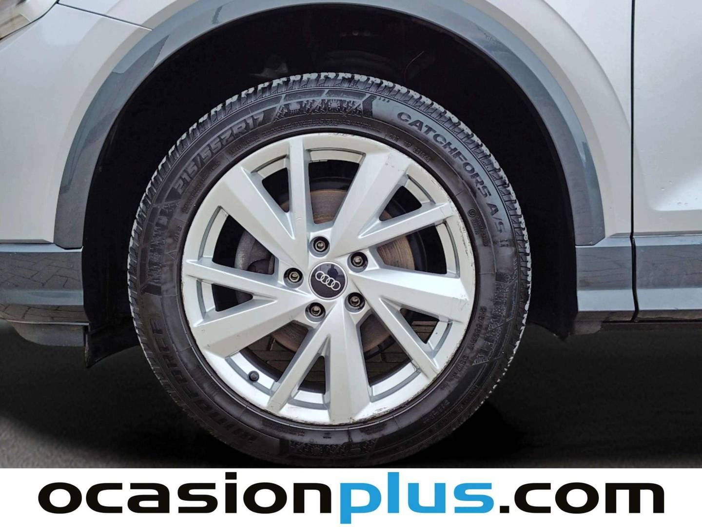 Foto Audi Q2 Audi Q2 Advanced 35 TFSI (150 CV) S tronic