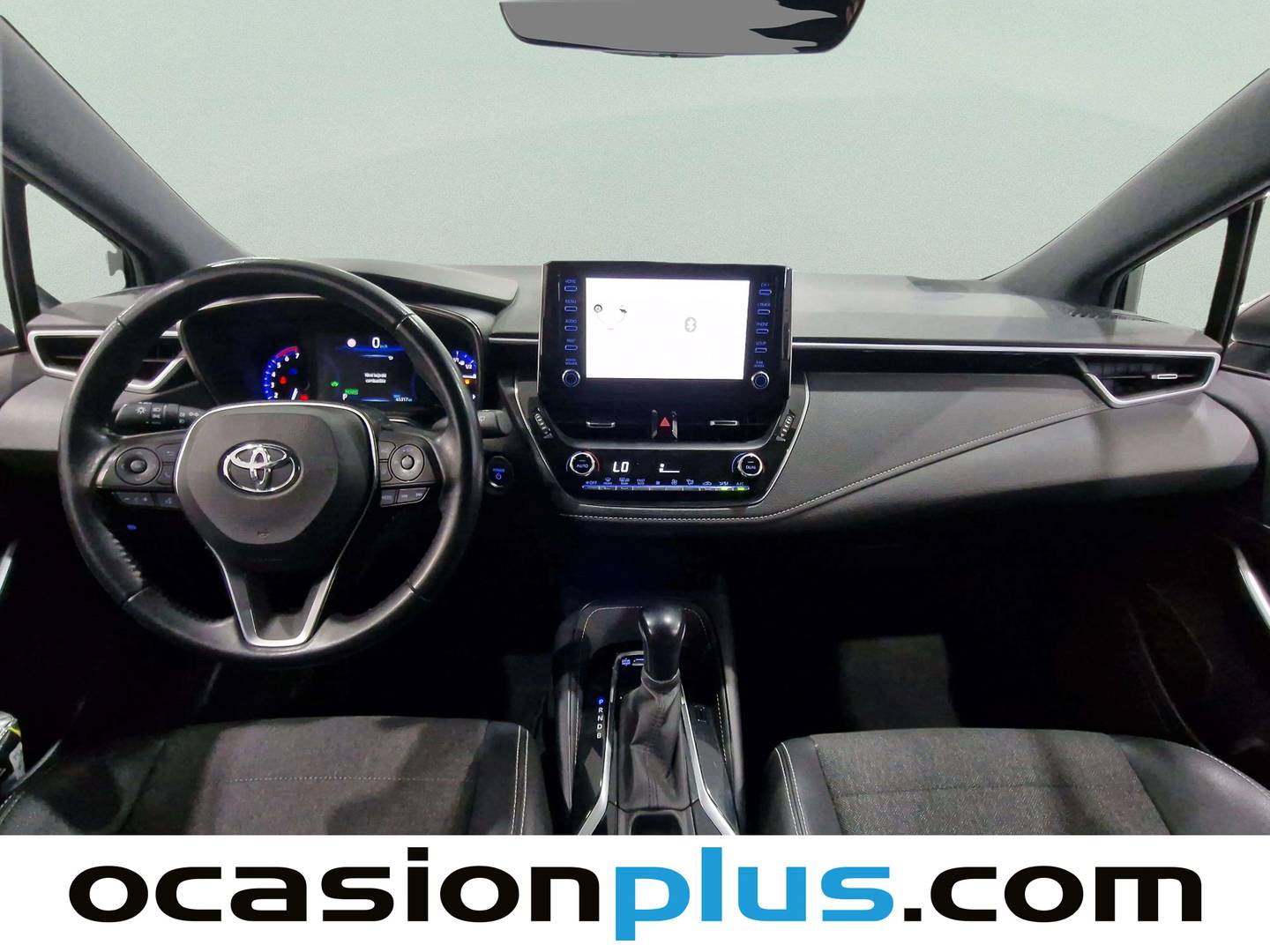 Toyota Corolla Toyota Corolla Touring Sport 125H Style E-CVT (122 CV) de ocasión