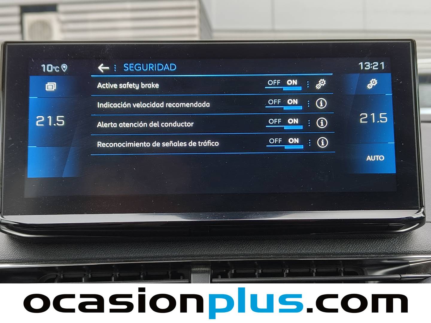Peugeot 5008 Peugeot 5008 BlueHDI 130 S&S Allure Pack EAT8 (130 CV) 7 Plazas km 0