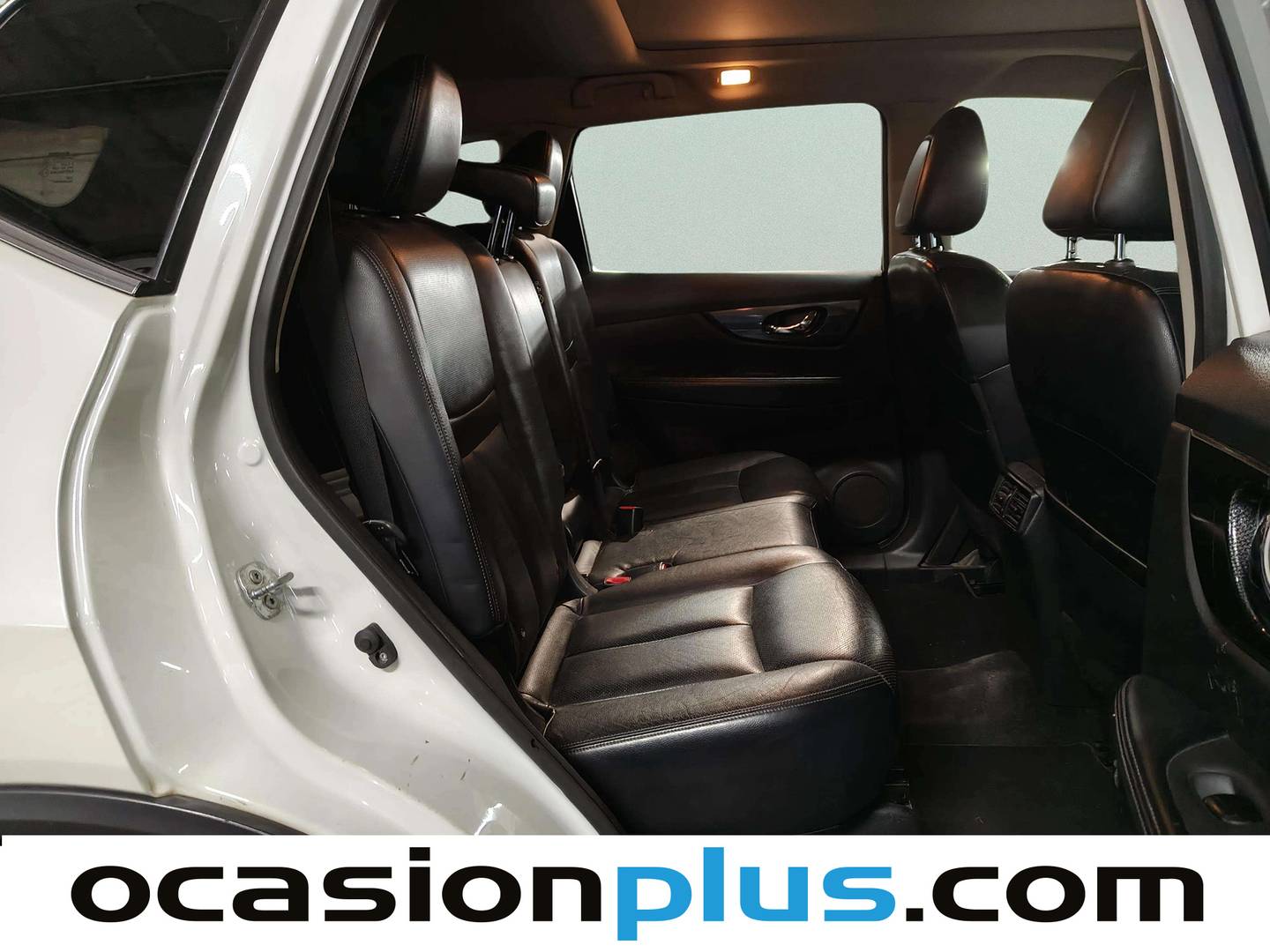 Nissan X-TRAIL Nissan X-Trail DIG-T 163 Tekna (163 CV) 7 Plazas de segunda mano