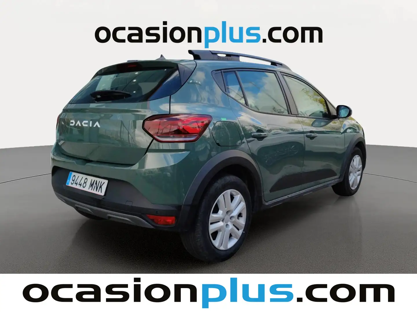 Foto Dacia Sandero Dacia Sandero Stepway Expression TCe (91 CV)