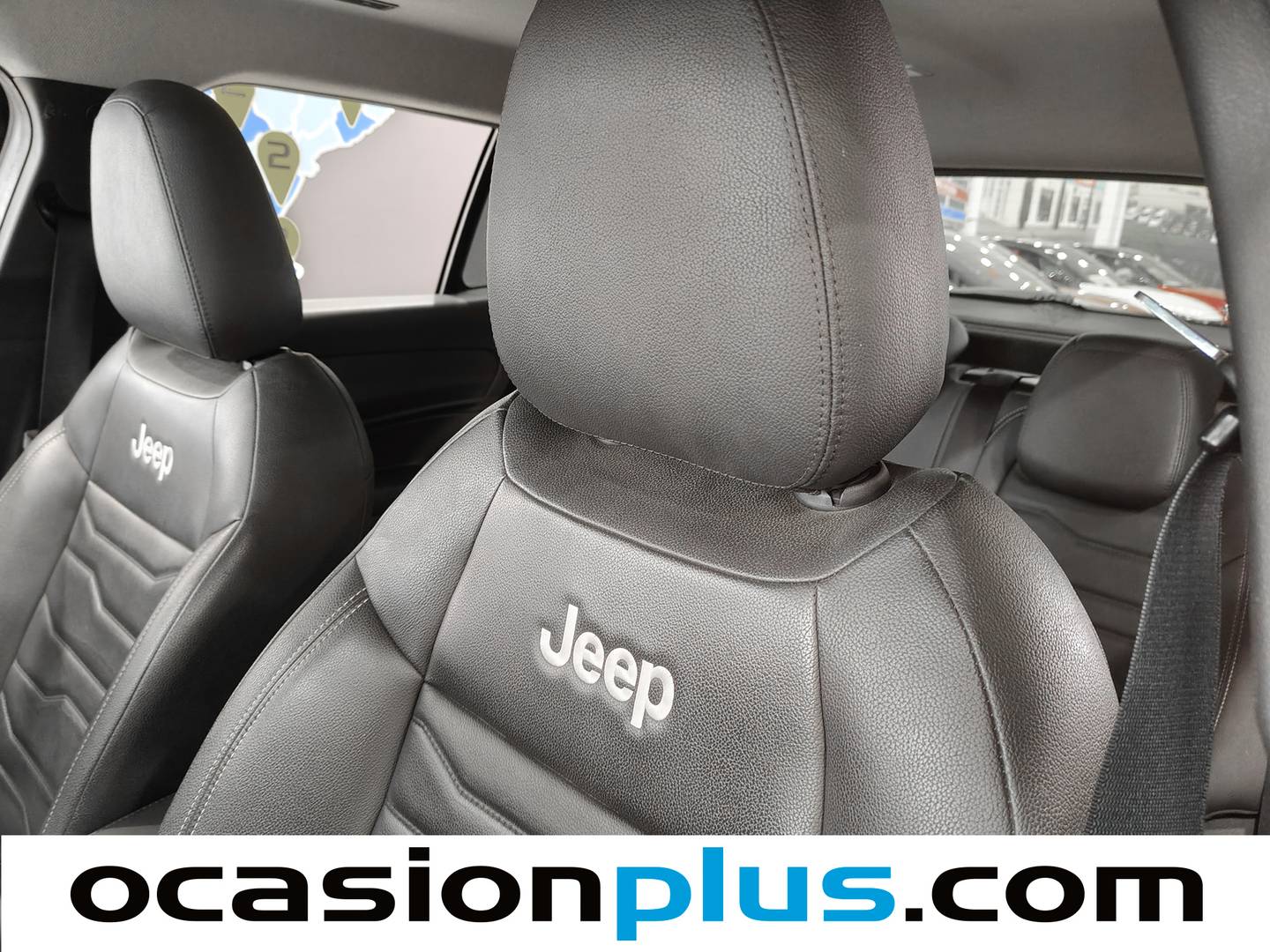 Jeep Avenger Jeep Avenger 1.2 G Summit (100 CV) de ocasión