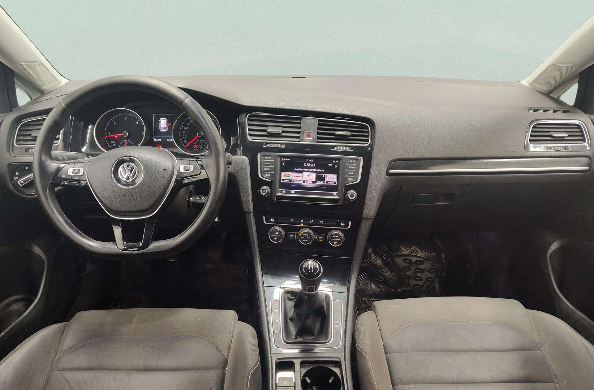 Volkswagen Golf Sport 1.6 TDI BMT - foto 6