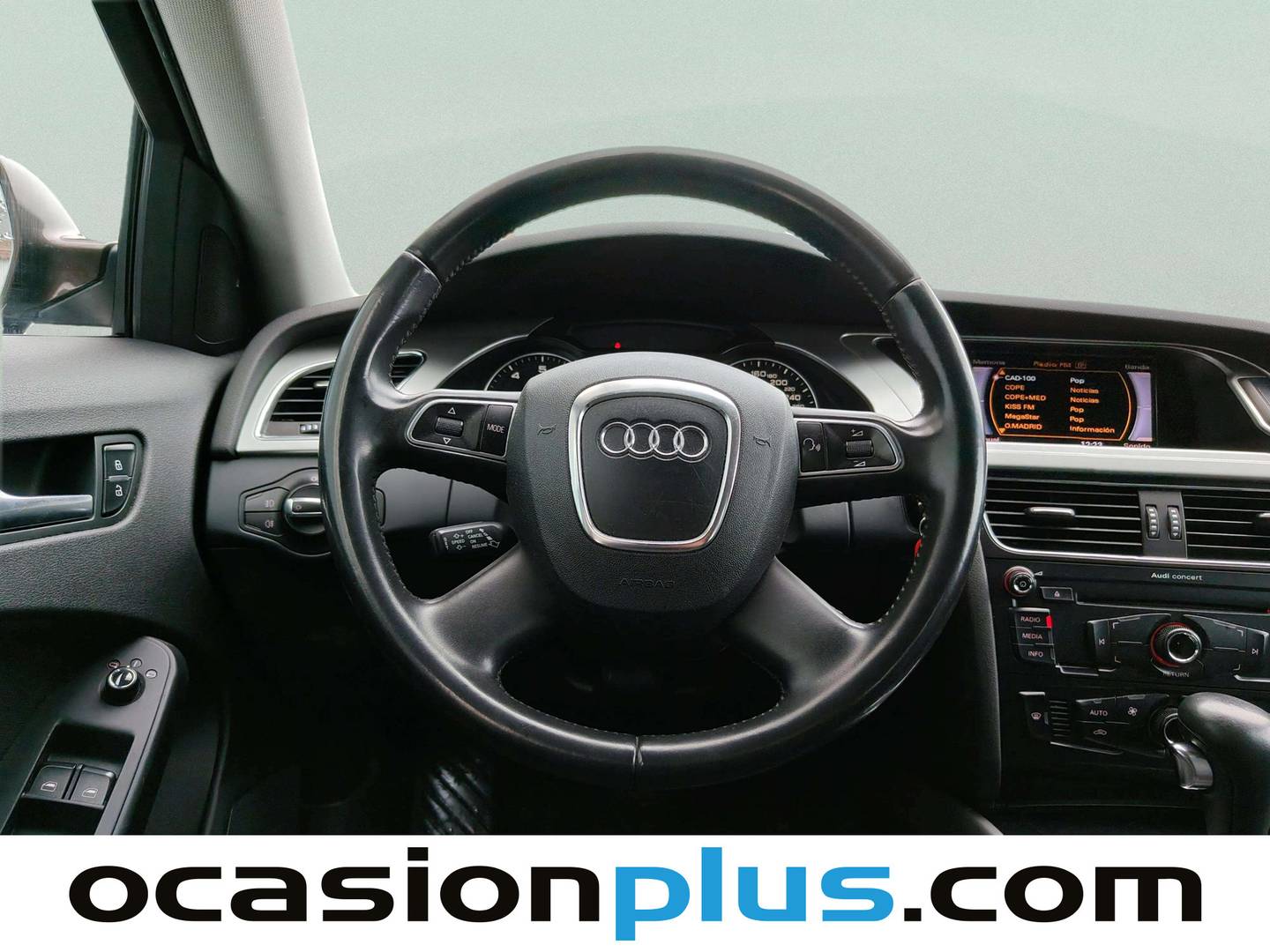 Audi A4 Audi A4 Avant 1.8 TFSI (160 CV) multitronic gasolina