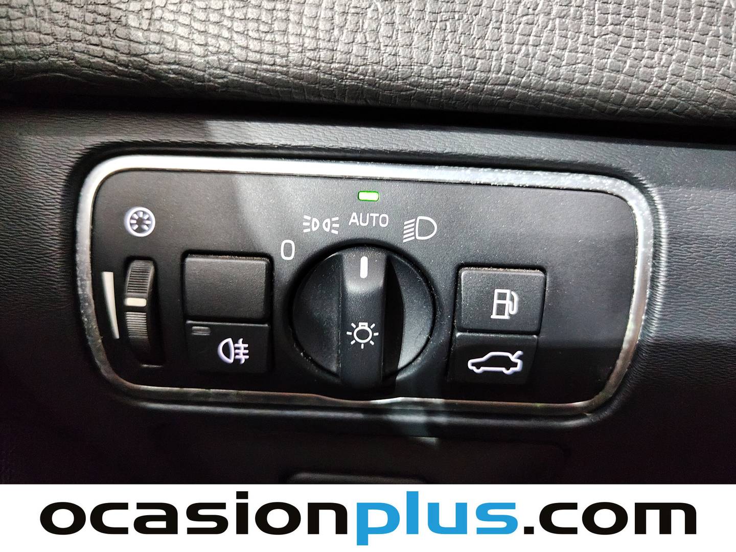 Extras del Volvo XC60 Volvo XC60 T5 Summum Auto (245 CV)