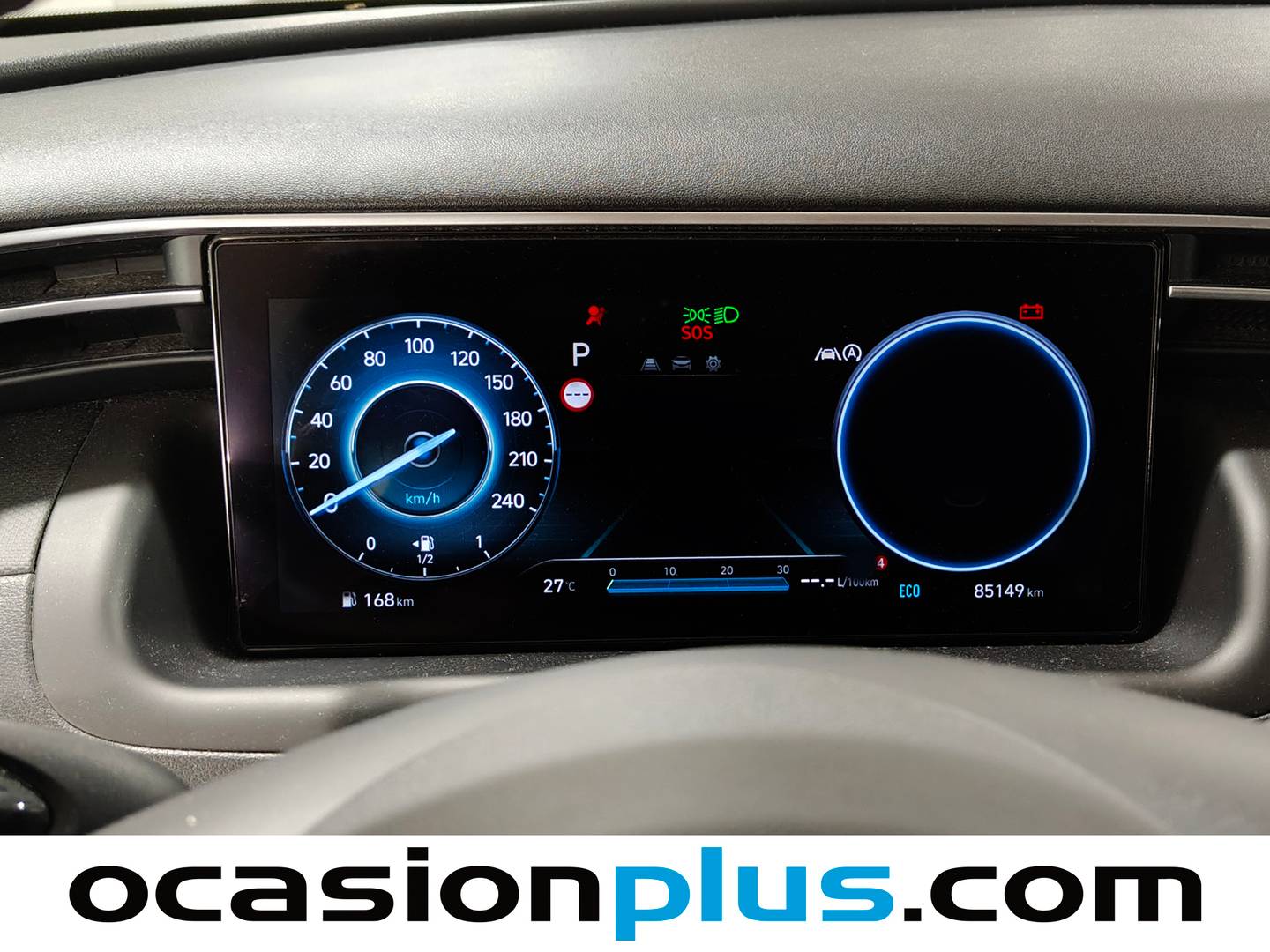 Hyundai Tucson Hyundai Tucson 1.6 CRDI 48V Maxx DCT (136 CV) 2022