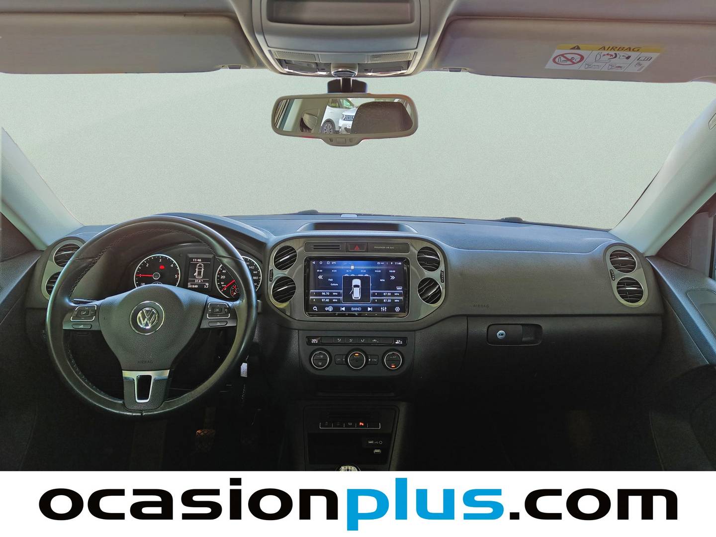 Volkswagen Tiguan Volkswagen Tiguan T1 2.0 TDI BMT 4x2 (150 CV) de ocasión