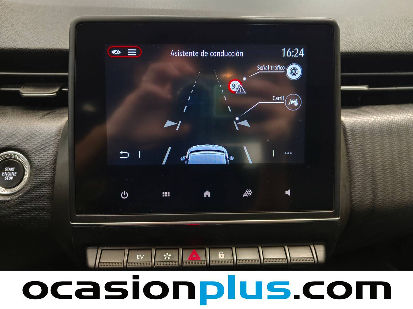 Renault Clio Renault Clio Zen E-Tech Híbrido (140 CV) híbrido