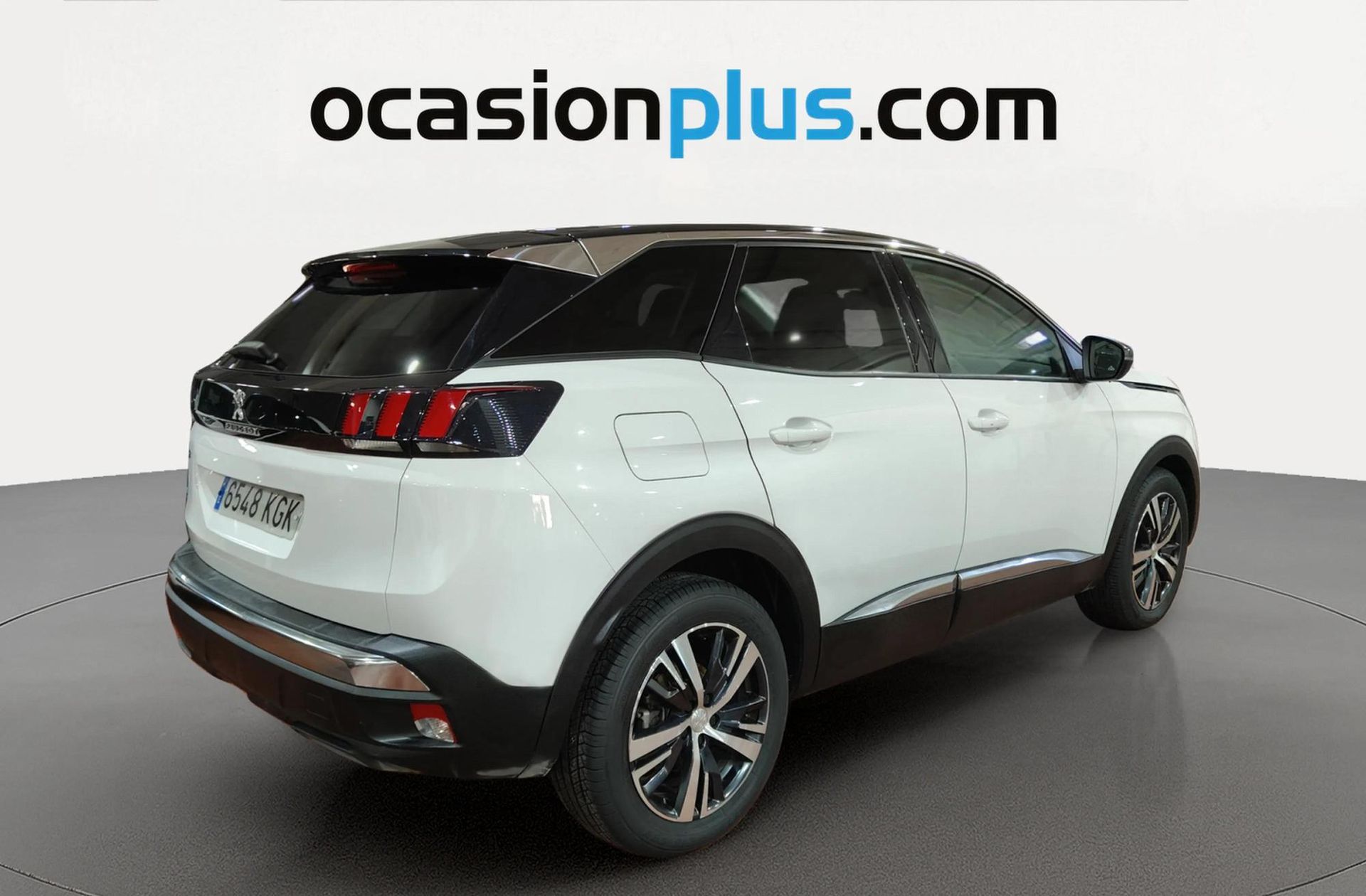 Peugeot 3008 BlueHDi 120 Allure EAT6 - foto 4