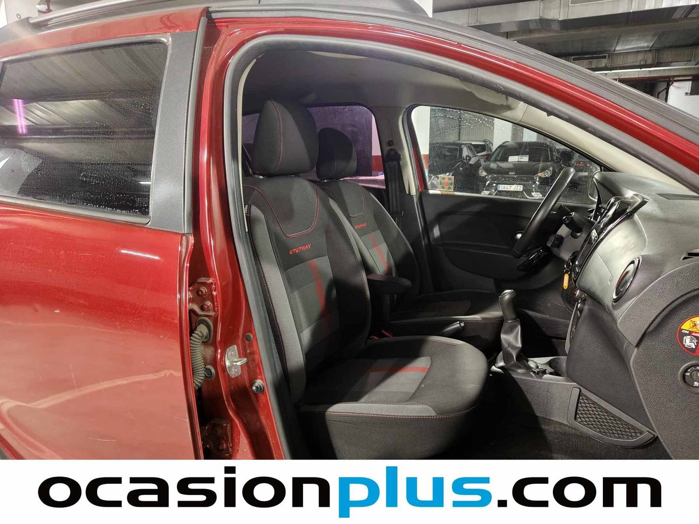 Foto Dacia Sandero Dacia Sandero Serie Limitada Xplore TCe (90 CV)