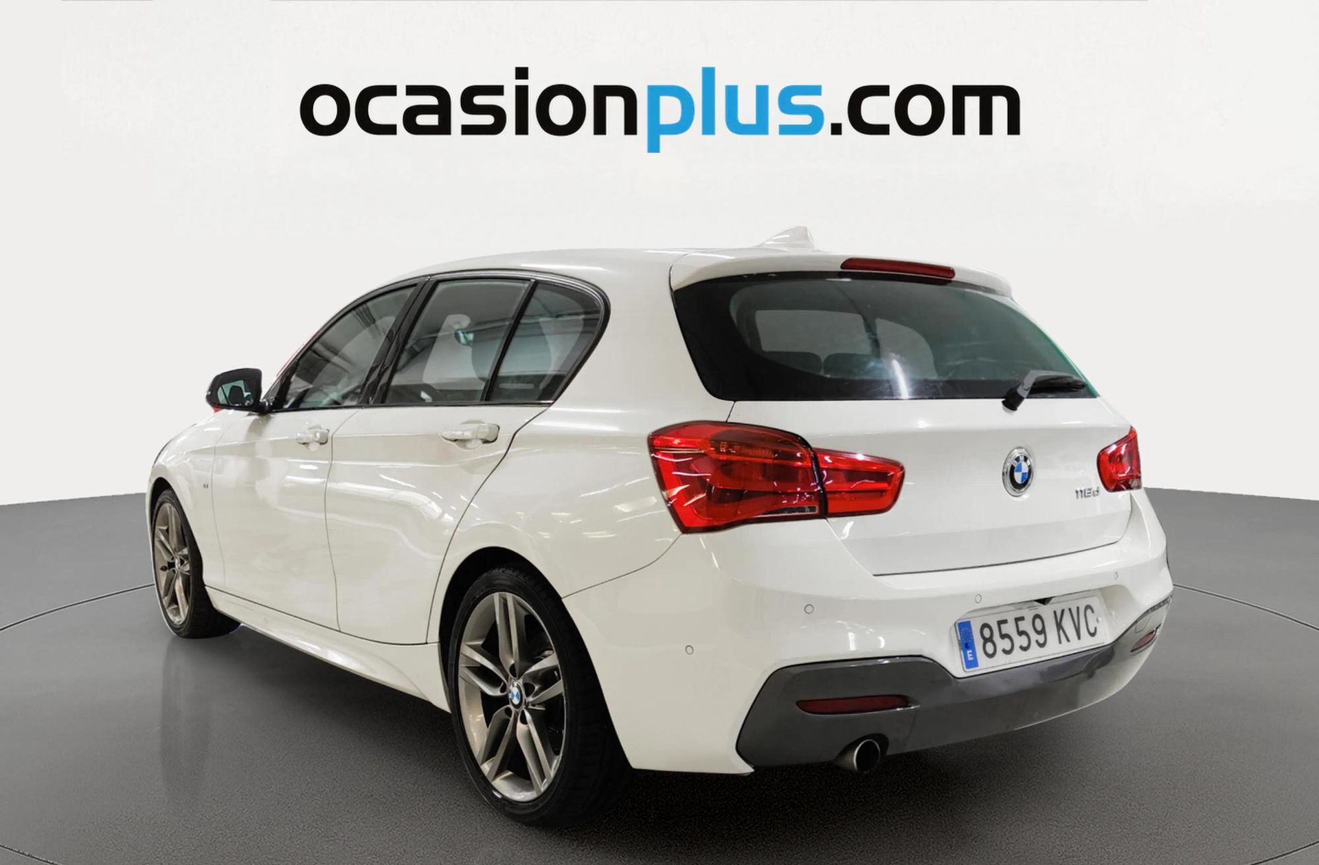 BMW Serie 1 116d Pack M - foto 3