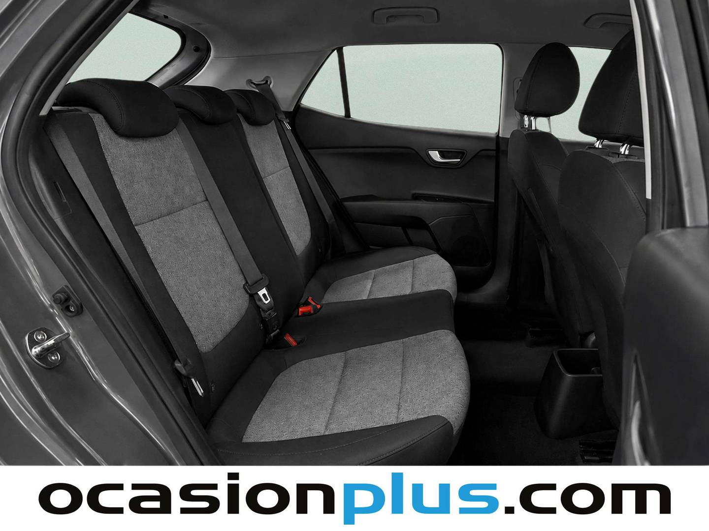 KIA Stonic KIA Stonic 1.0 T-GDi Concept (100 CV) seminuevo