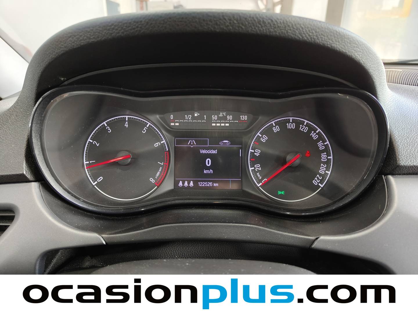 Opel Corsa Opel Corsa 1.4 Selective (90 CV) gasolina