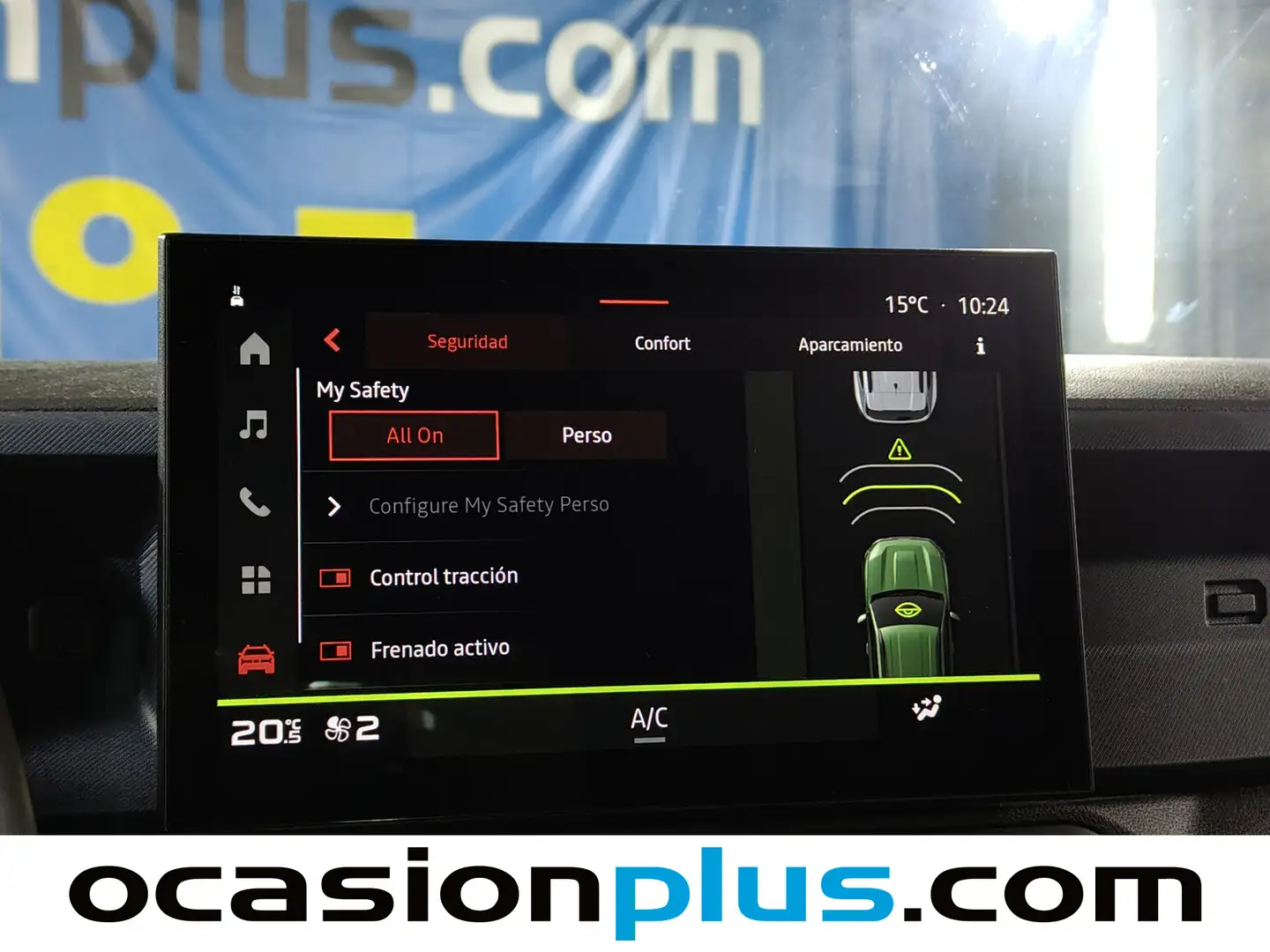 Foto Dacia Duster Dacia Duster ECO-G 100 Journey (100 CV) 4X2