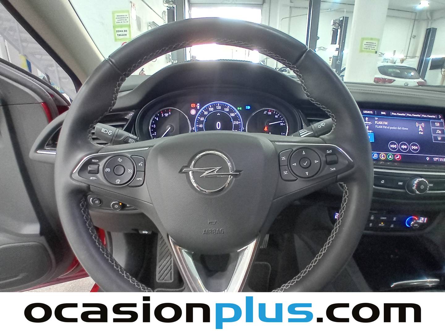 Foto Opel Insignia Opel Insignia GS Business Elegance 1.5D DVH AT8  (122 CV)