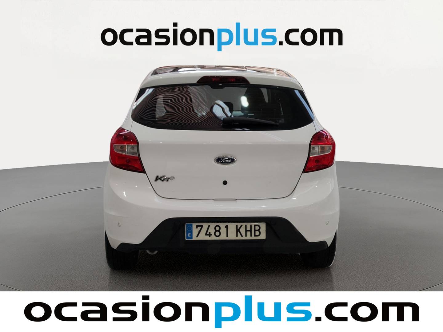 Ford Ka+ Ford Ka+ 1.2 Ti-VCT Ultimate (85 CV) barato