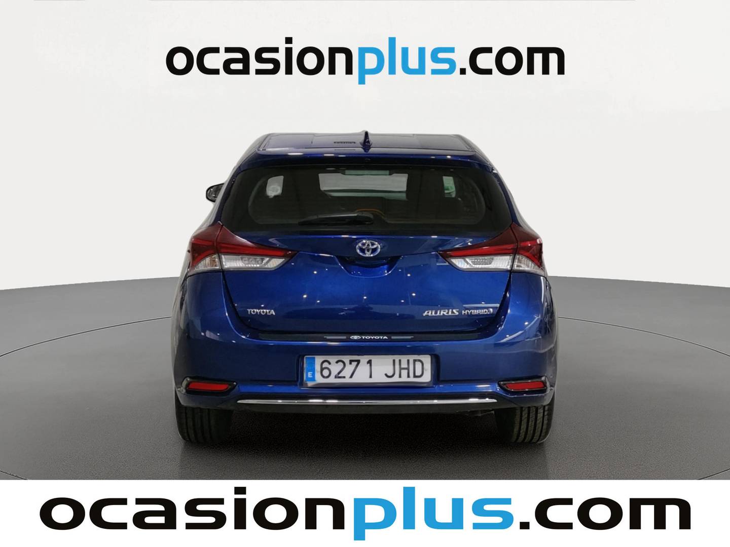 Toyota Auris Toyota Auris 140H Hybrid Active (136 CV) barato