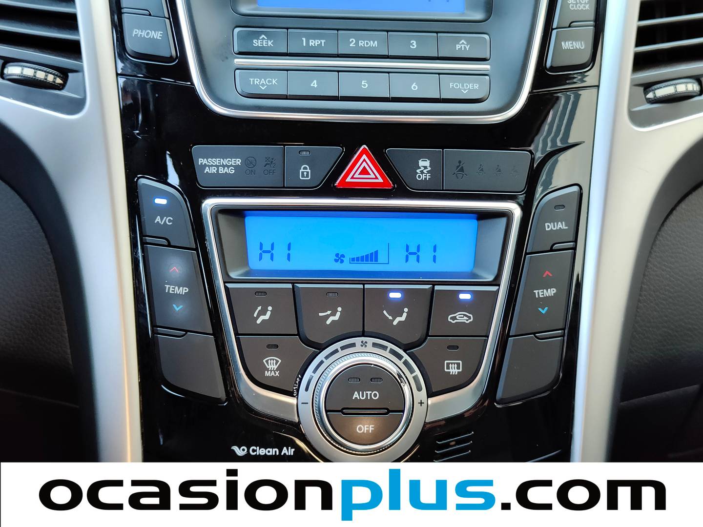 Acabados Hyundai i30 Hyundai i30 1.4 CRDI 25 Aniversario (90 CV)