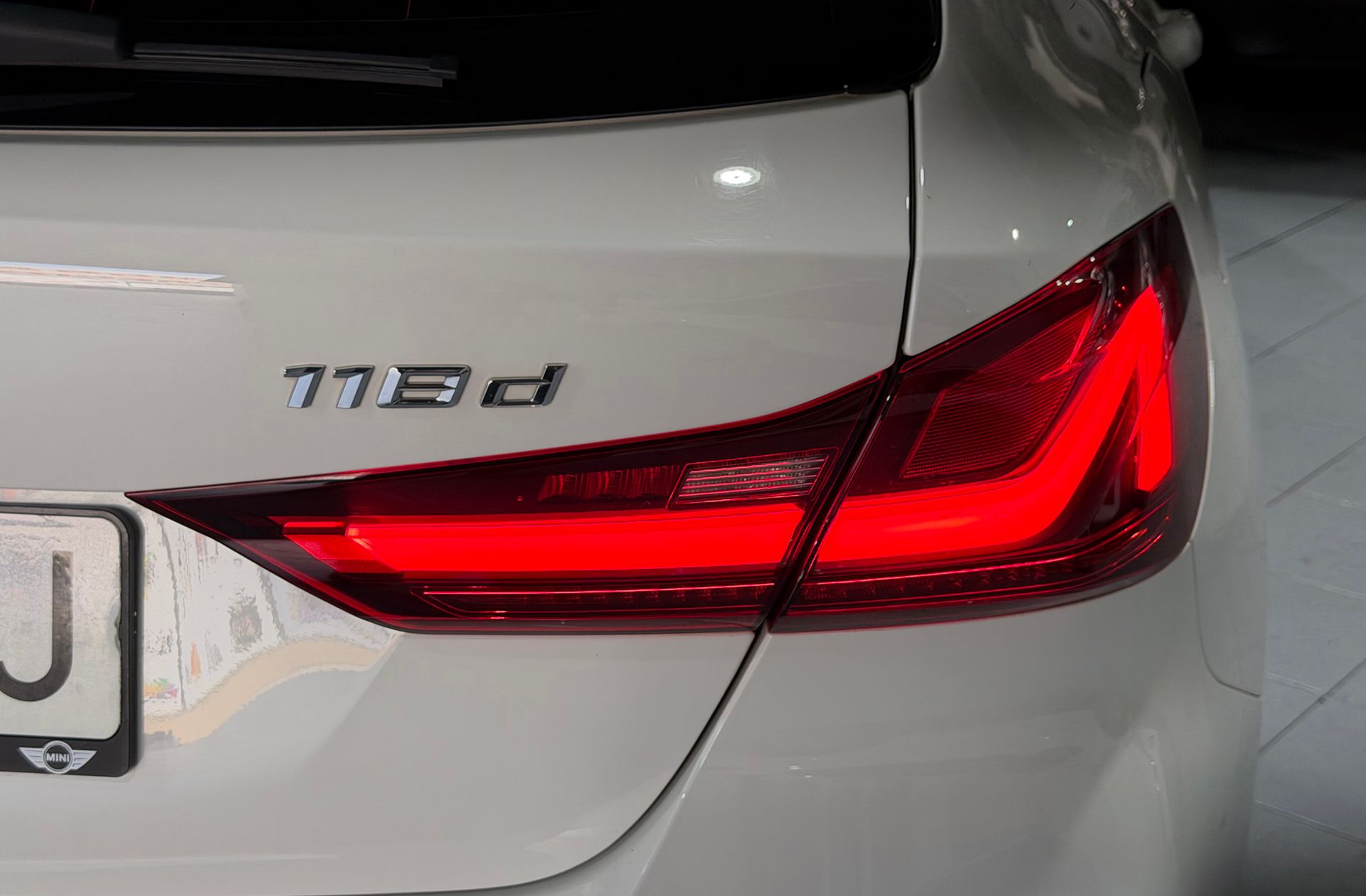 BMW Serie 1 118d Pack M - foto 16