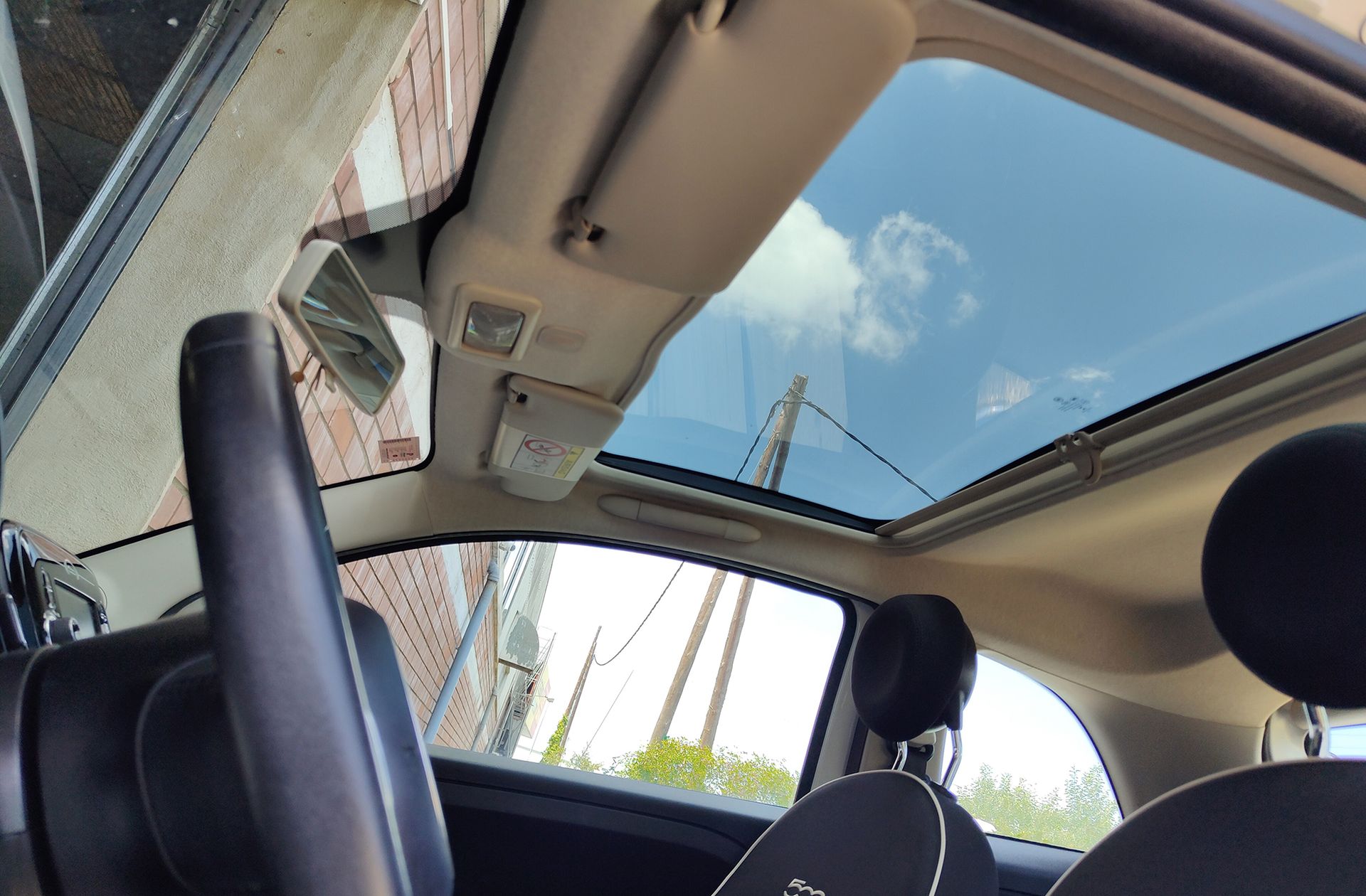 Fiat 500 1.2 Lounge - foto 7