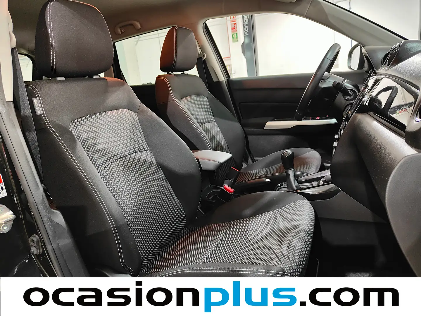 Foto Suzuki Vitara Suzuki Vitara 1.6 VVT GLE (120 CV)