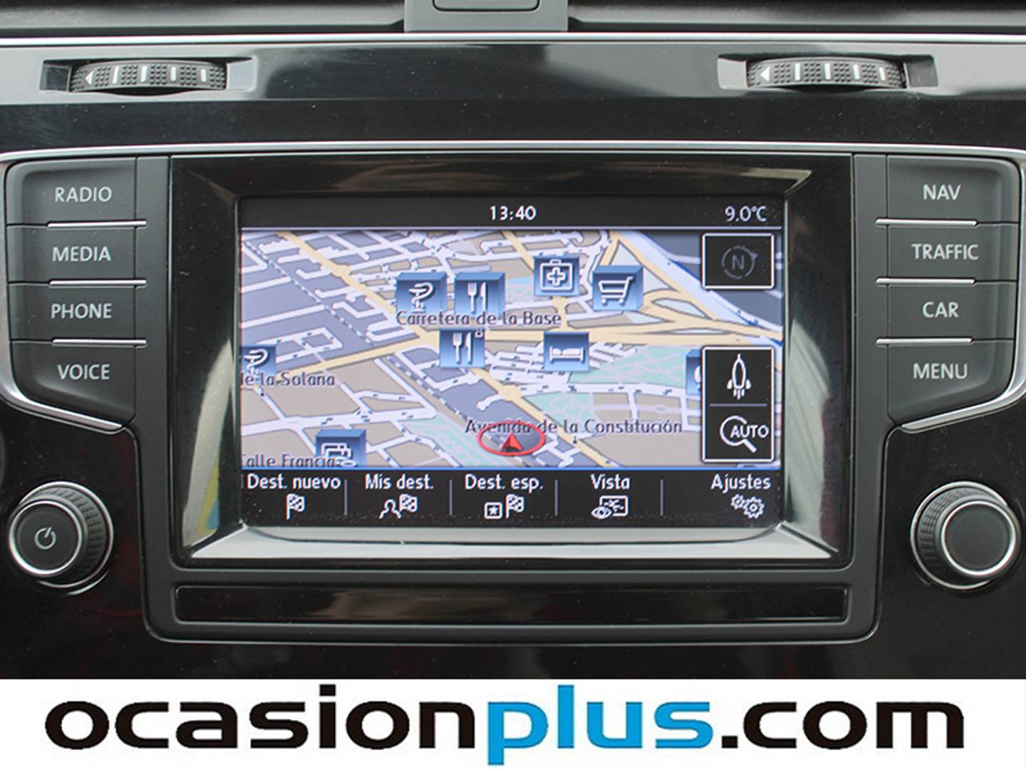 Volkswagen Golf Volkswagen Golf Sport 1.4 TSI BMT (140 CV) de segunda mano