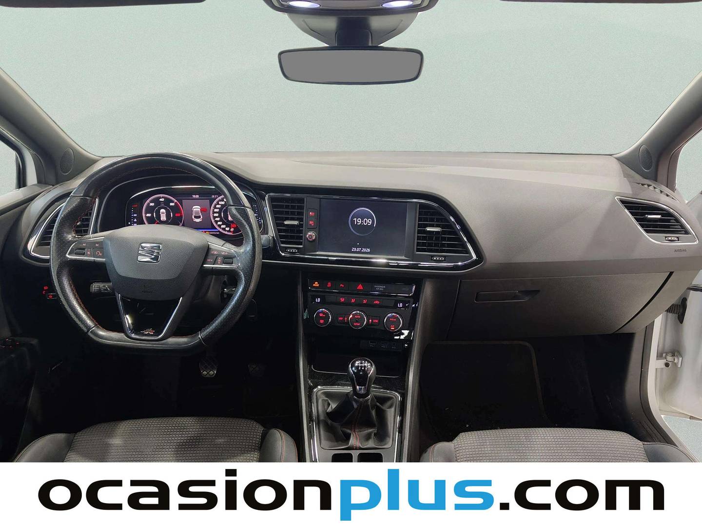 Seat León Seat León SC 2.0 TDI S&S FR Limited Edition (150 CV) de ocasión