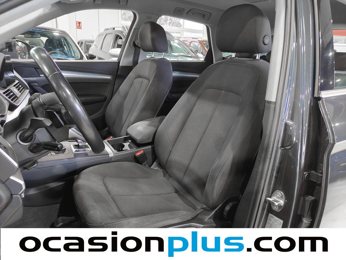 Foto asientos delanteros Audi Q5 Audi Q5 Design 35 TDI (163 CV) S tronic
