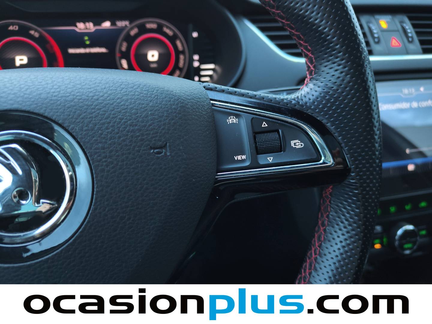 Foto Skoda Octavia Skoda Octavia Combi 2.0 TDI RS 4X4 (184 CV) DSG