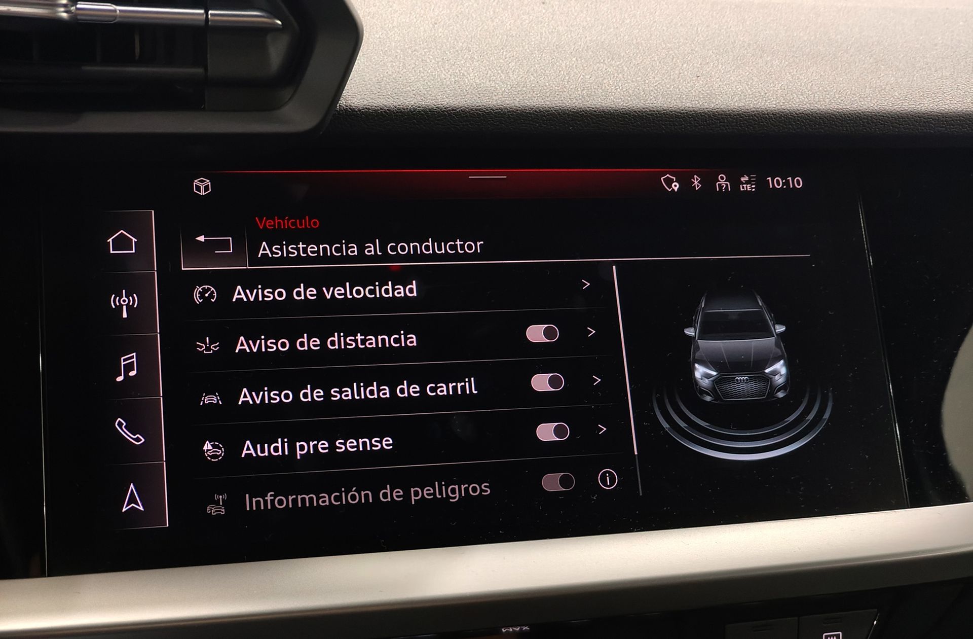 Audi A3 Sportback Advanced 30 TFSI - foto 30