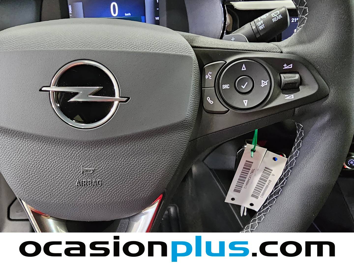 Foto Opel Corsa Opel Corsa 1.2 T XHL Hybrid GS eDCT (110 CV)