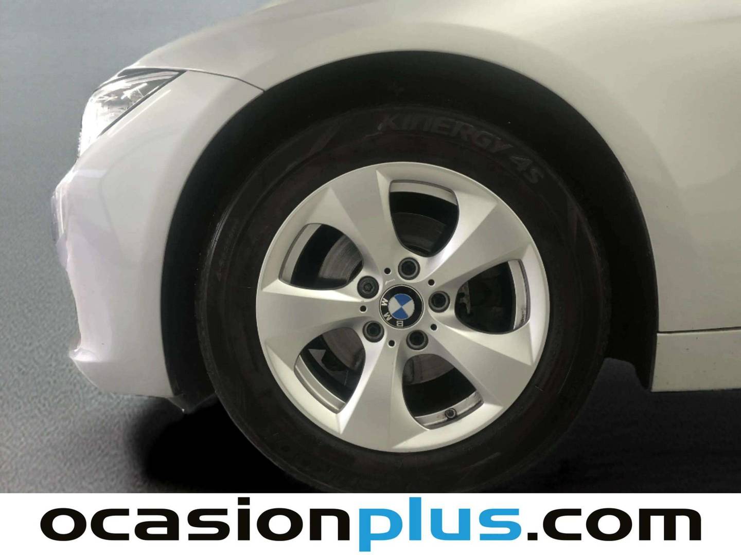 BMW Serie 3 BMW Serie 3 320d Touring Efficient Dynamics (163 CV) automático